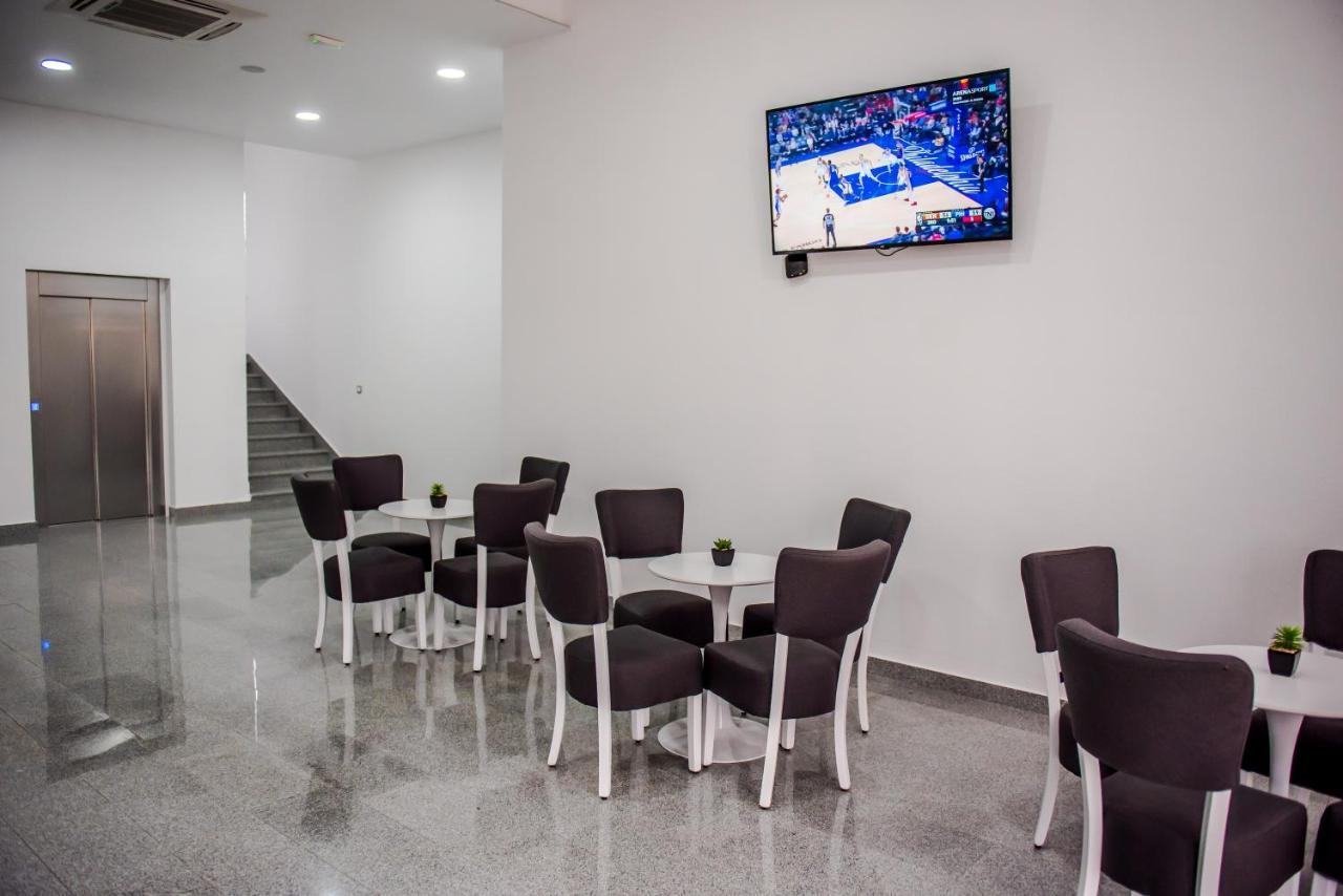 Hotel Ihtis Medugorje Ngoại thất bức ảnh