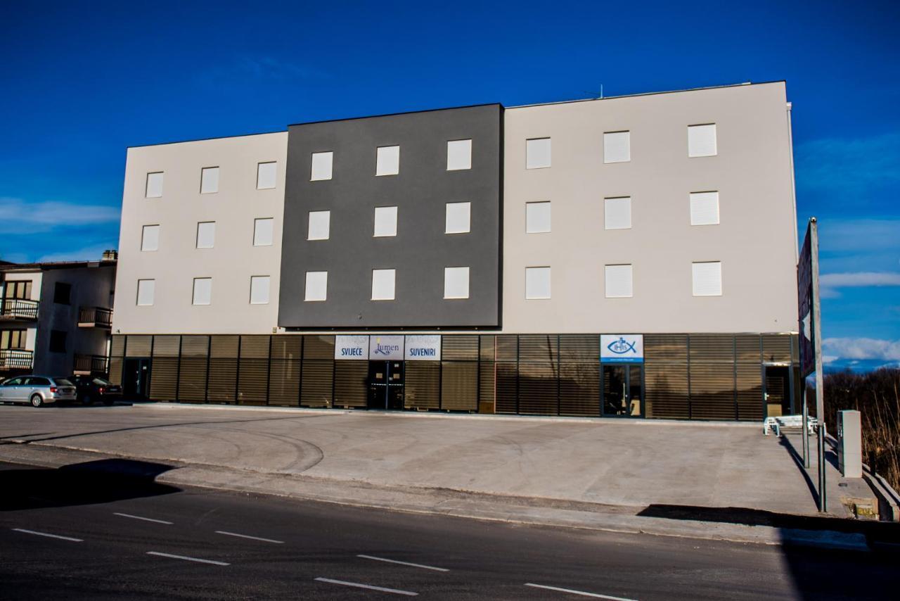 Hotel Ihtis Medugorje Ngoại thất bức ảnh
