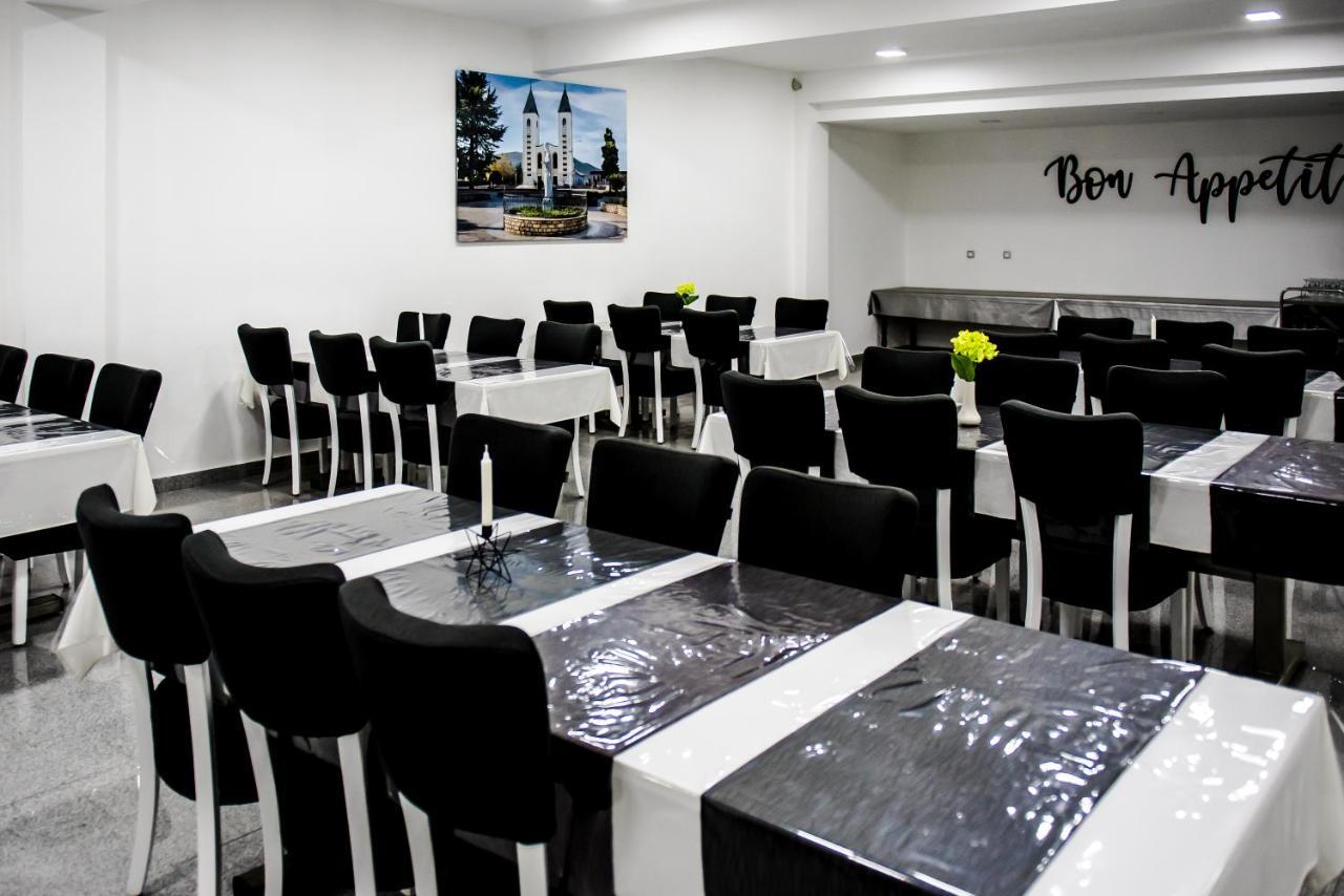 Hotel Ihtis Medugorje Ngoại thất bức ảnh