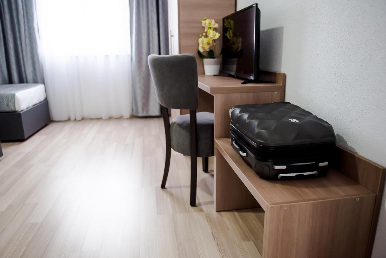 Hotel Ihtis Medugorje Ngoại thất bức ảnh