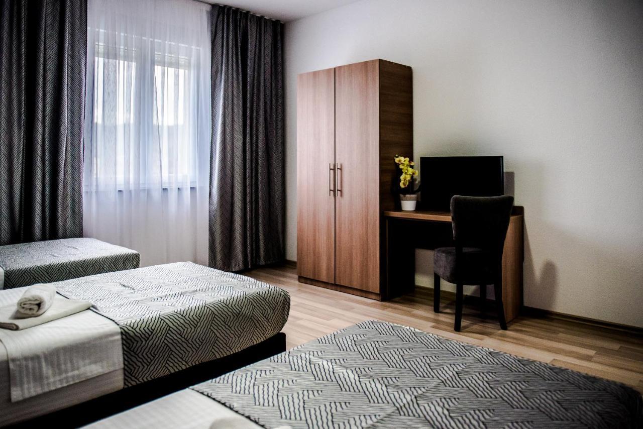 Hotel Ihtis Medugorje Ngoại thất bức ảnh