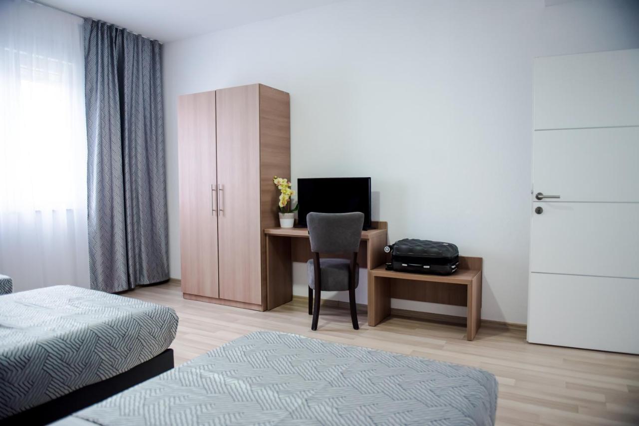 Hotel Ihtis Medugorje Ngoại thất bức ảnh